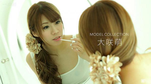 名模精选 大咲萌 _1pondo_072217_556